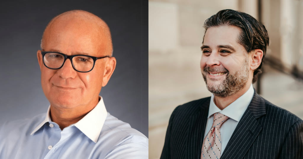 Sam Mangel & Craig Rothfeld, Prison Consultants