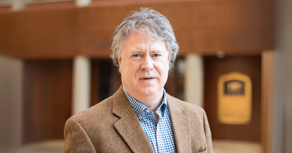 Professor Mark Osler from St. Thomas School of Law