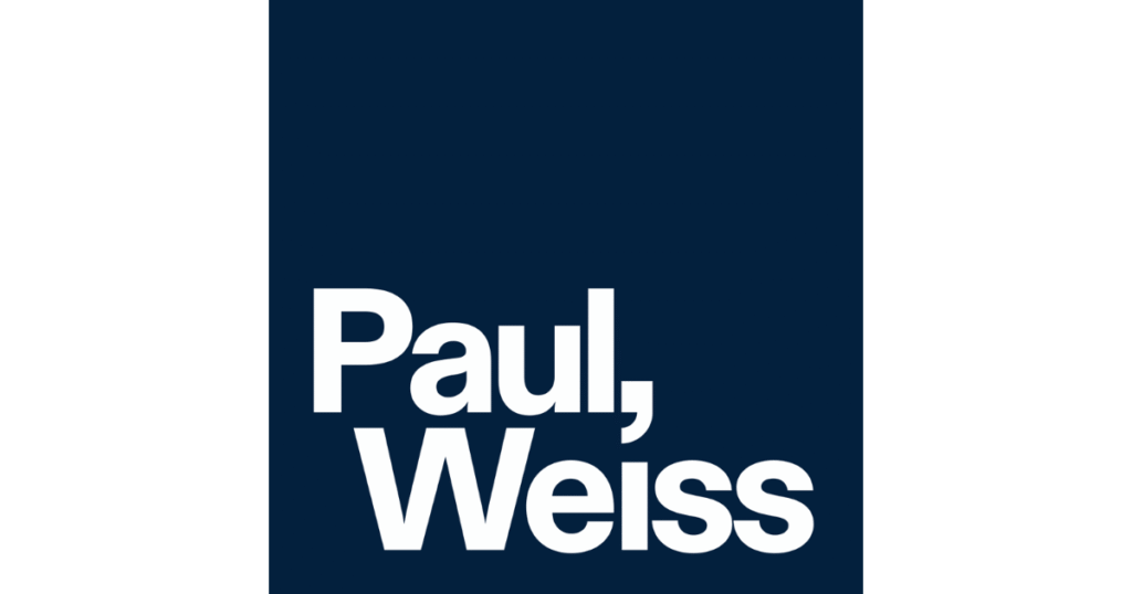 Paul Weiss Logo