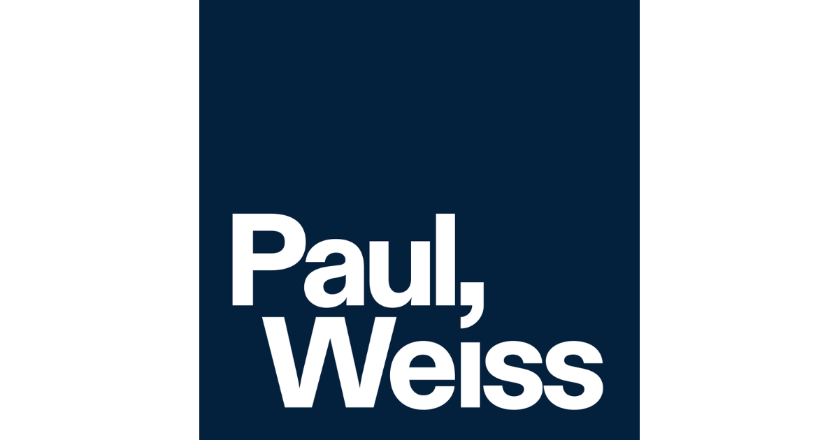 Paul Weiss Logo