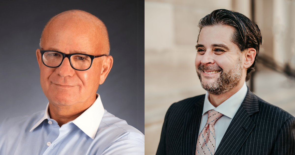 Sam Mangel & Craig Rothfeld, Prison Consultants – March 2026